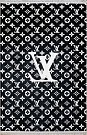  2,003,00 V36B/3 Louis Vuitton black -  /