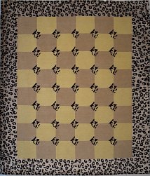  2,56x3,06 Rolpa B 2_Tiger_Gold+Black Silk (7,83)