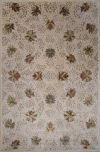  2,00x3,00 Ind 7_V,Hand Tufted_9065_Beige (6,00)