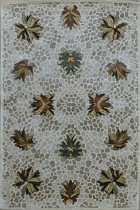  1,20x1,80 Ind 7_V,Hand Tufted_9065_Beige (2,16)