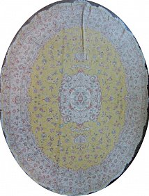  3,034,00 Tabriz Medallion SHAHLAVI 235337 500. + . gold/beige  