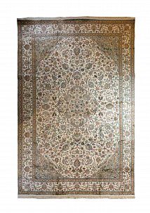  2,21x3,12__Kashan/Beige