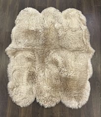 SHEEPSKIN LIGHT CAMEL SEXTO